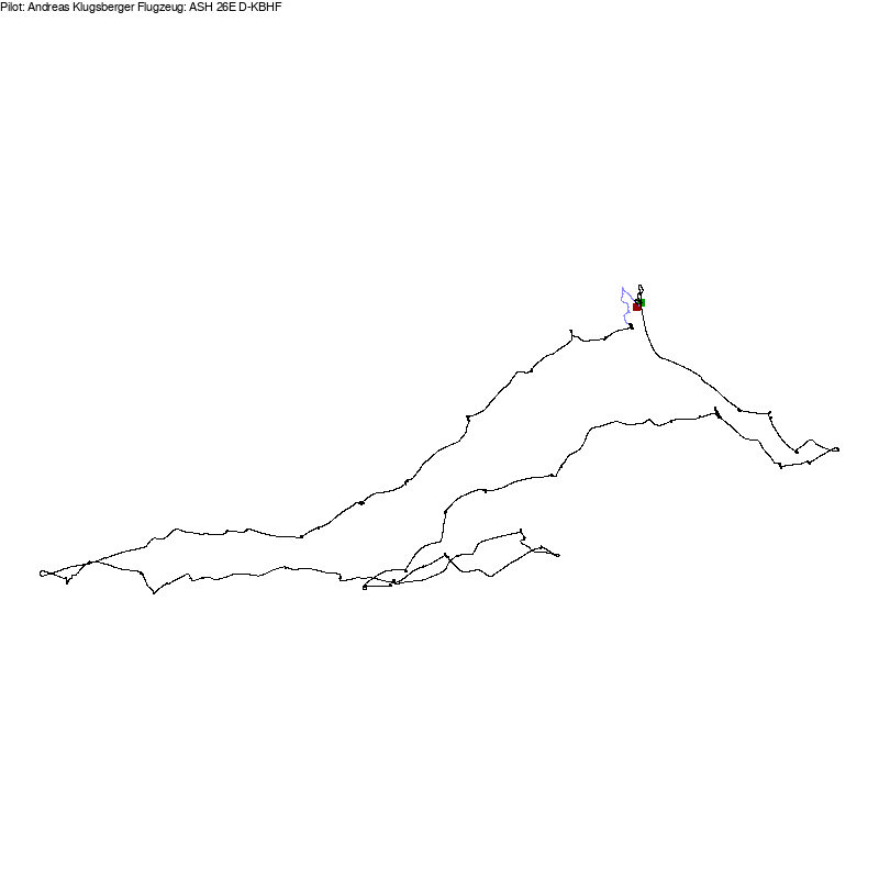 Flugspur